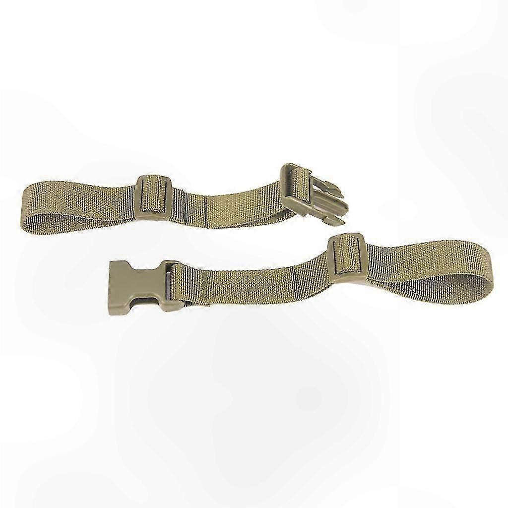 Tilpassbar bryststropp med hurtigutløser for ryggsekker, reisevesker, fotturer og skolevesker