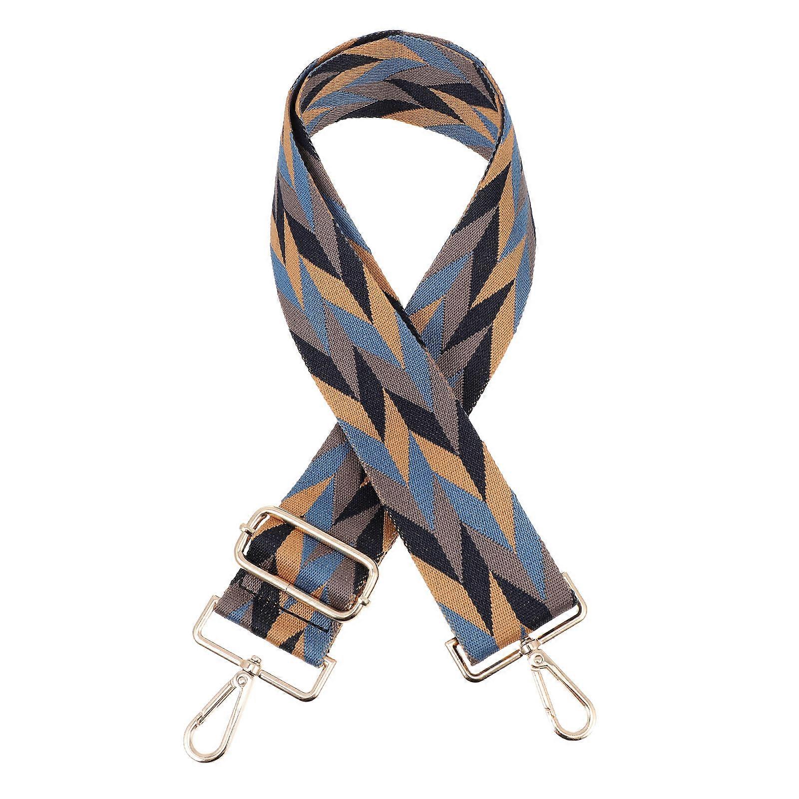 Replacement Bag Strap Canvas for Decoration 3Pcs Shoulder Belt