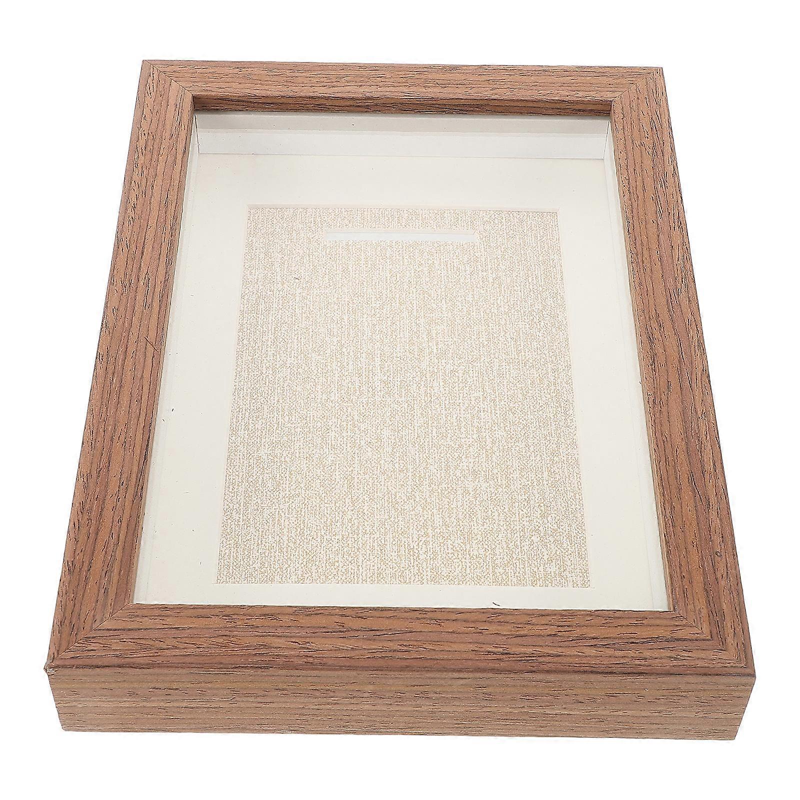 Medal Holder Display Rack Simple and Modern Wooden Medal Display Case For Home Decoration 1Set