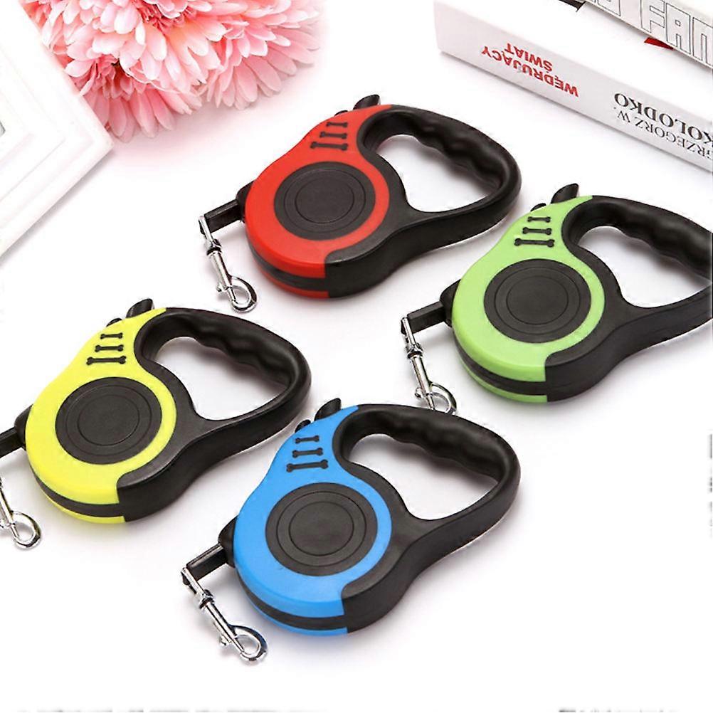 Hauling Cable For Dog Pet Owners Smooth Surface Chromeplate 3m 1Set