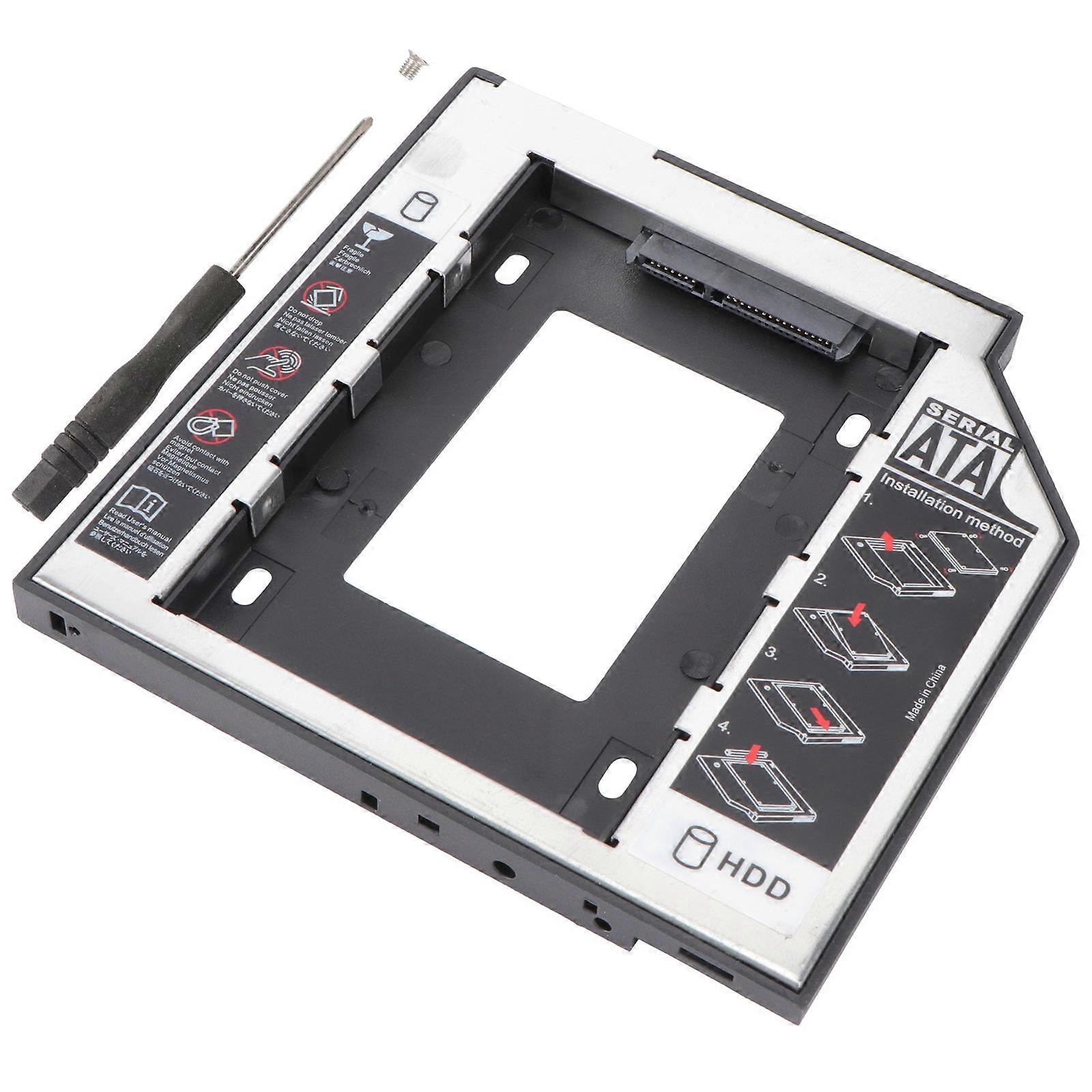 SSD Hard Disk Drive Holder for Installing 2.5 Inches Bracket Practical