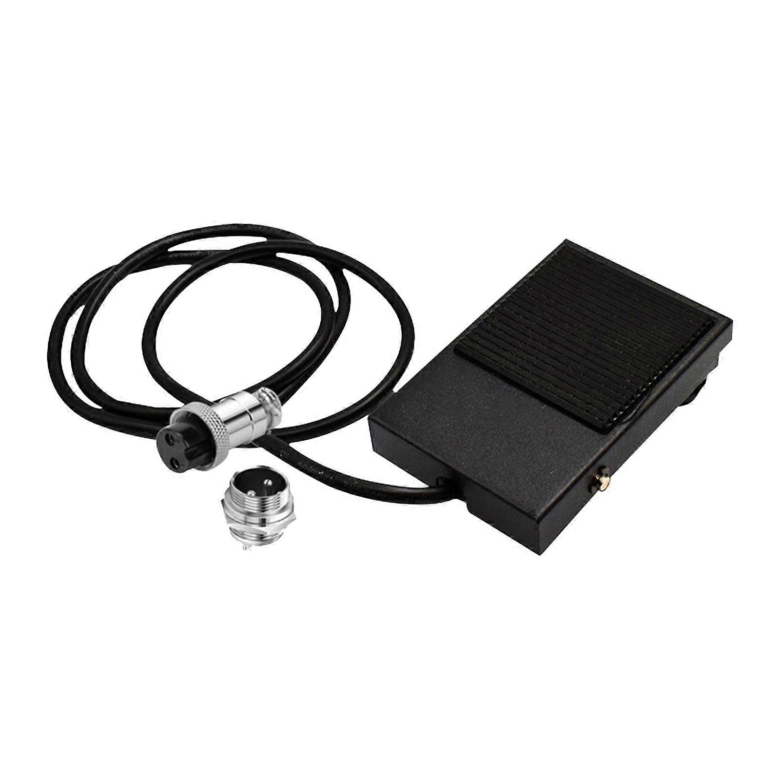 Pédale de commande industrielle 220 V, pièces de rechange, accessoires