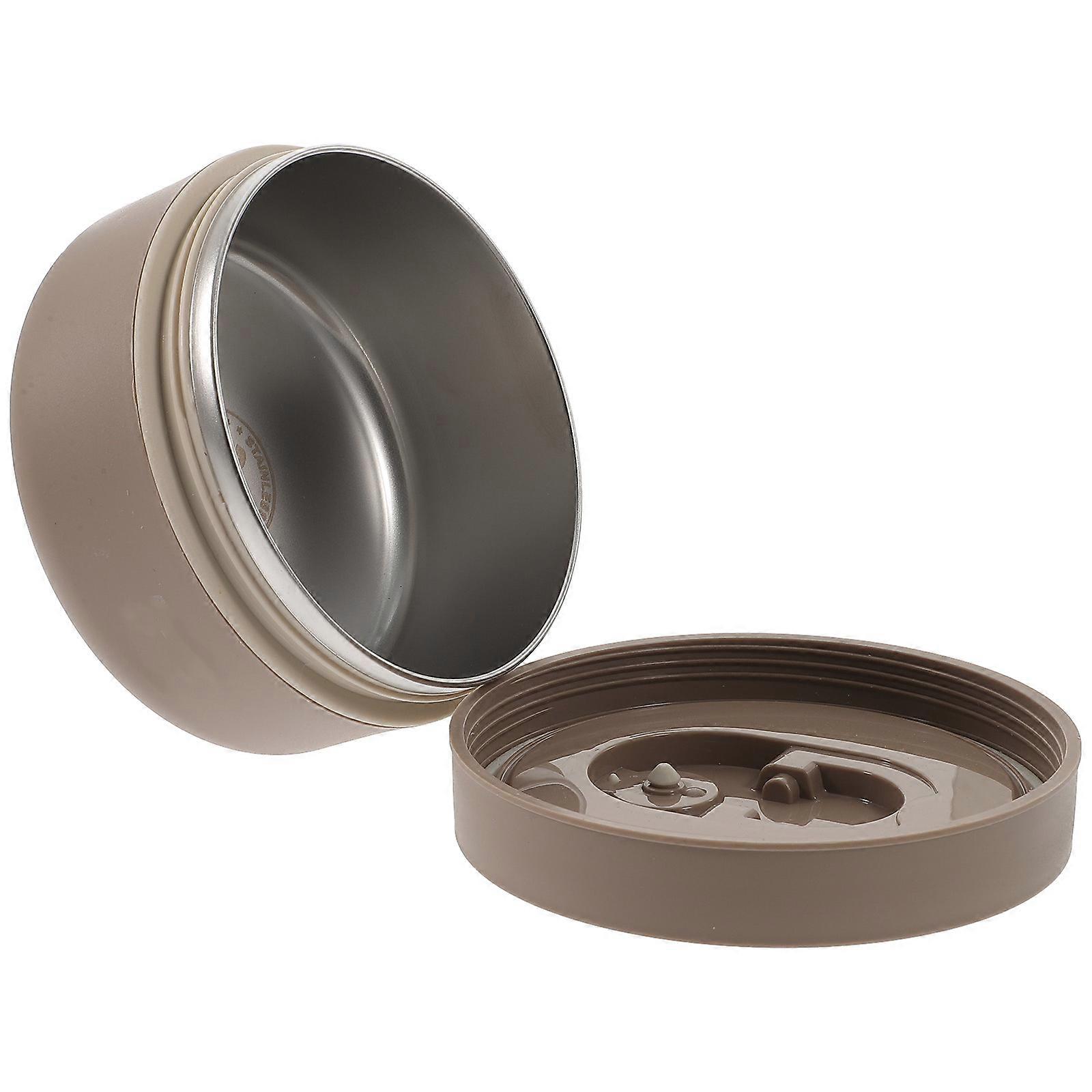 Soup Bowl With Lid Insulated Reusable Soup Bowl Students Travel Certified PP Material 1Set