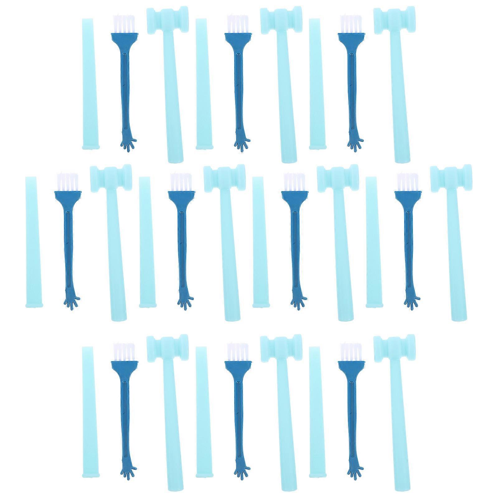 Toddler Excavation Toy Set with Hammer and Brush for 40Sets