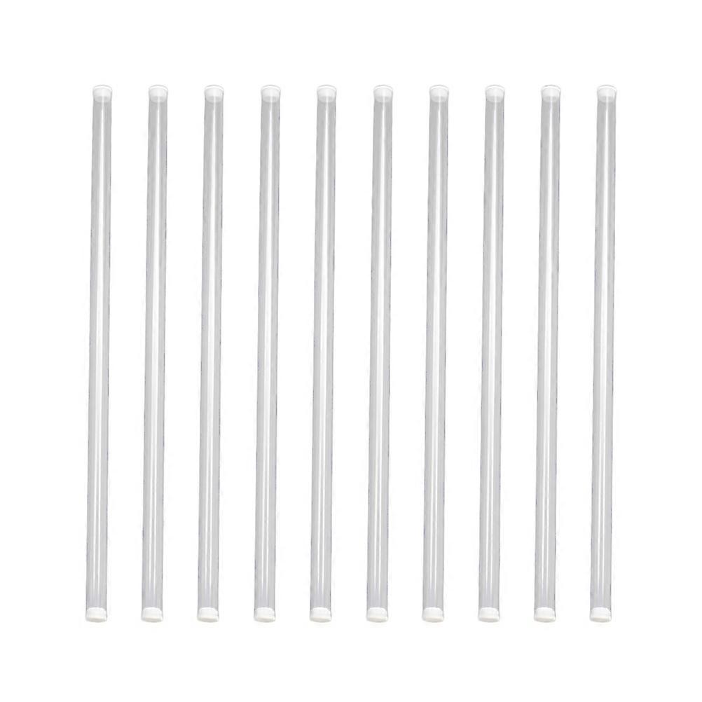 Transparent Storage Case for Sewing Needles Plastic Box Containing 20Pcs