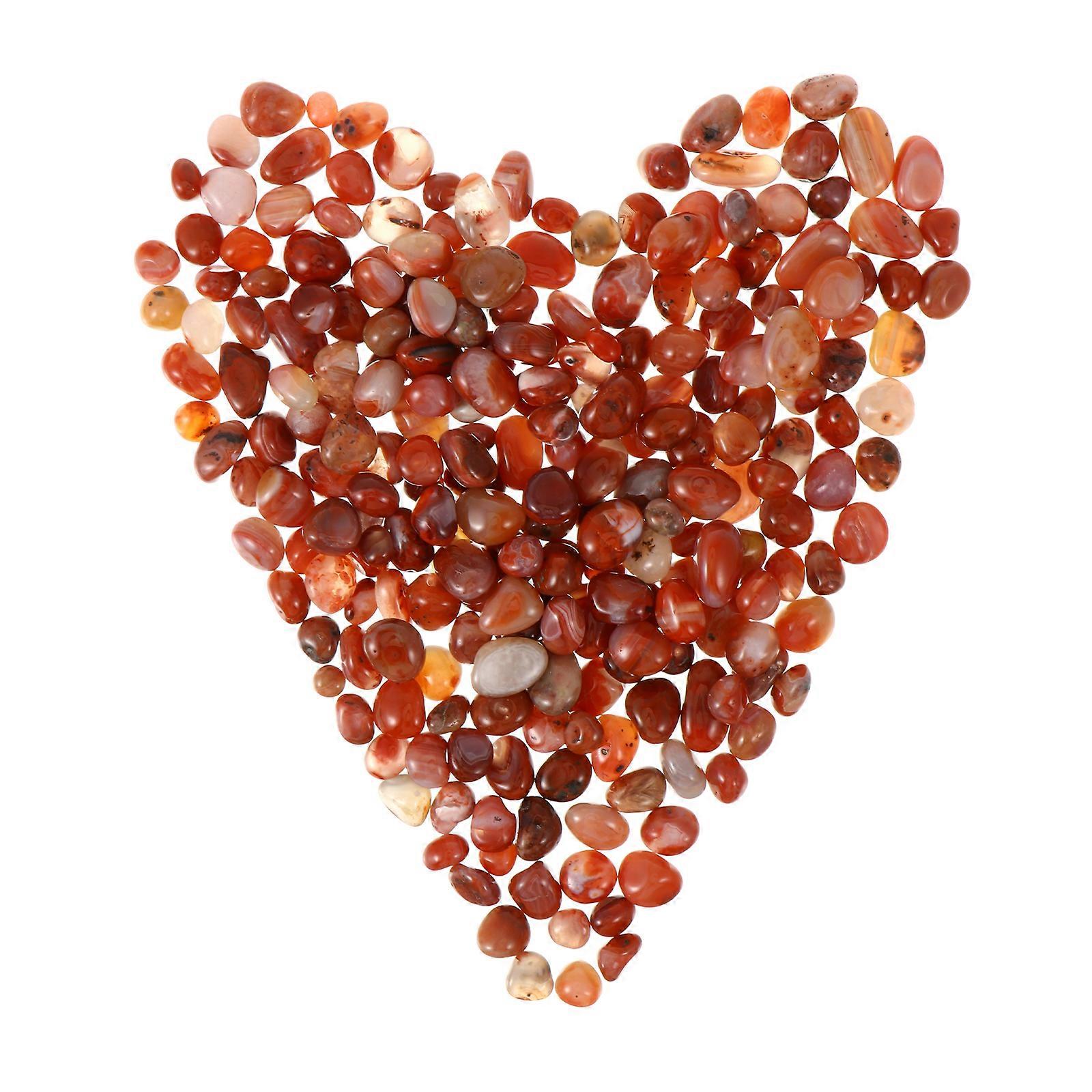 Decorative Stones River Rocks for Flowerpot Polished Pebbles Gravel