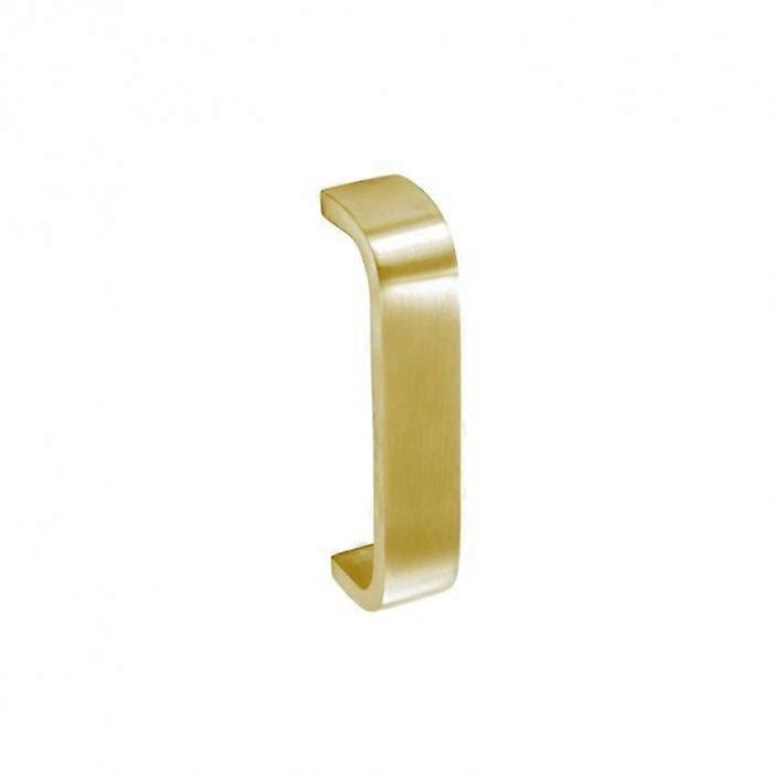Smiths Architectural Solid Brass Cupboard Handle