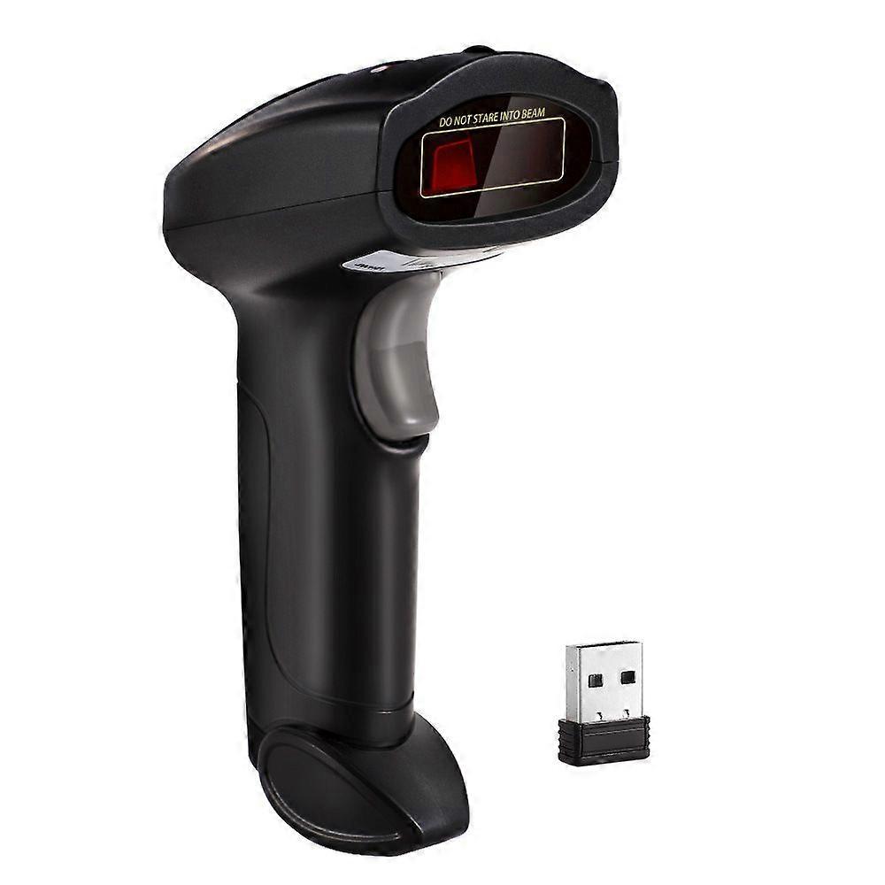 Bluetooth Wireless Barcode Scanner for Supermarket Express Delivery