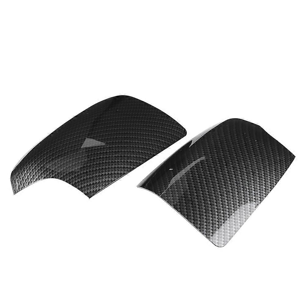 Rearview mirror cover trim for Ford Focus MK2 2005-2008 - 1Pair FD4247423 FD4247424