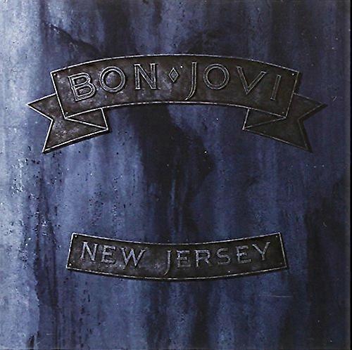 Bon Jovi - New Jersey [CD]