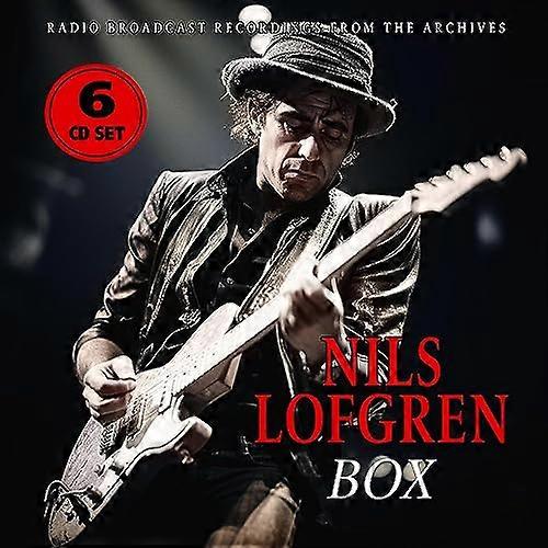 Nils Lofgren - Box (6cd) [CD]