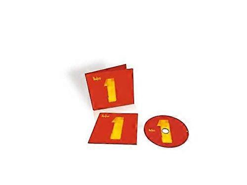 The Beatles - 1 [CD]