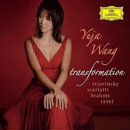 Yuja Wang - transformation [CD]
