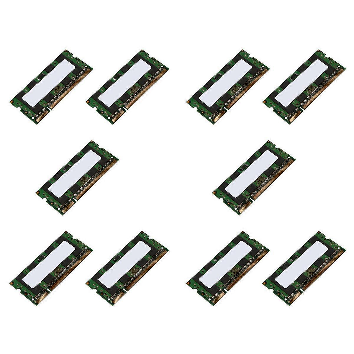 2GB DDR2 RAM Memory 667Mhz PC2 5300 Laptop Ram for AMD