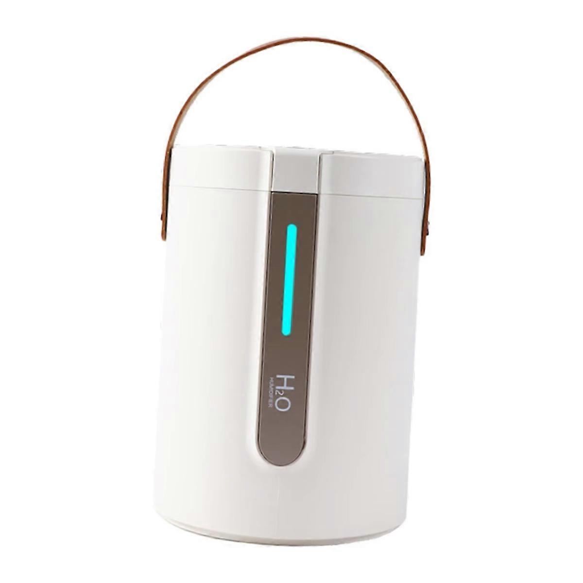 Wireless Humidifier with USB,Silent Operation for Bedroom,B