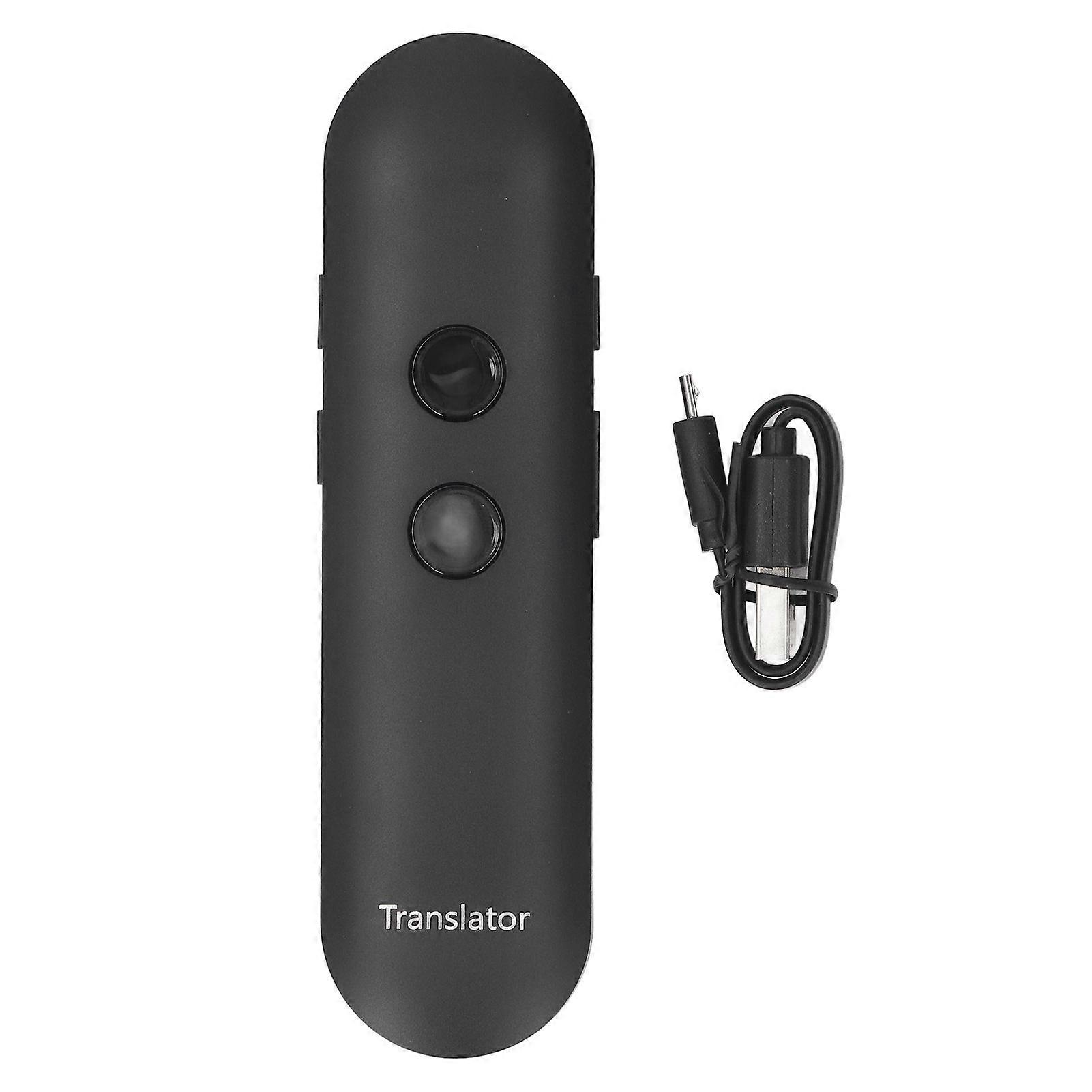 Languages Translator 82 Different Languages 2 Way Real Time Speech Translator for Conference Daily Conversation