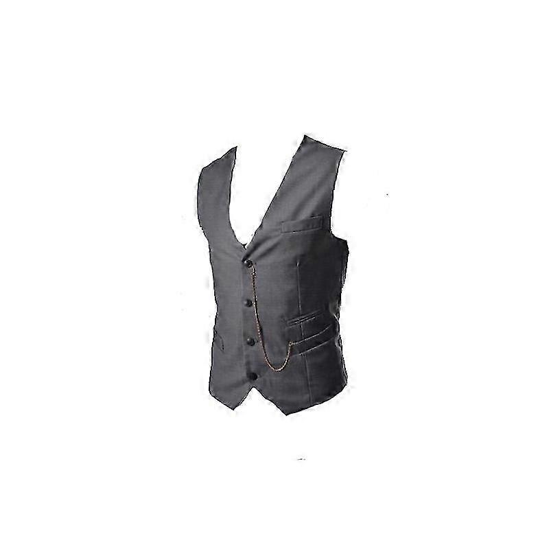Miesten gangsteriasu ja asusteet setti steampunk vyötärötakki Peaky Blinders liivi taskukello 1920-luvun miehet Gatsby Cosplay asu
