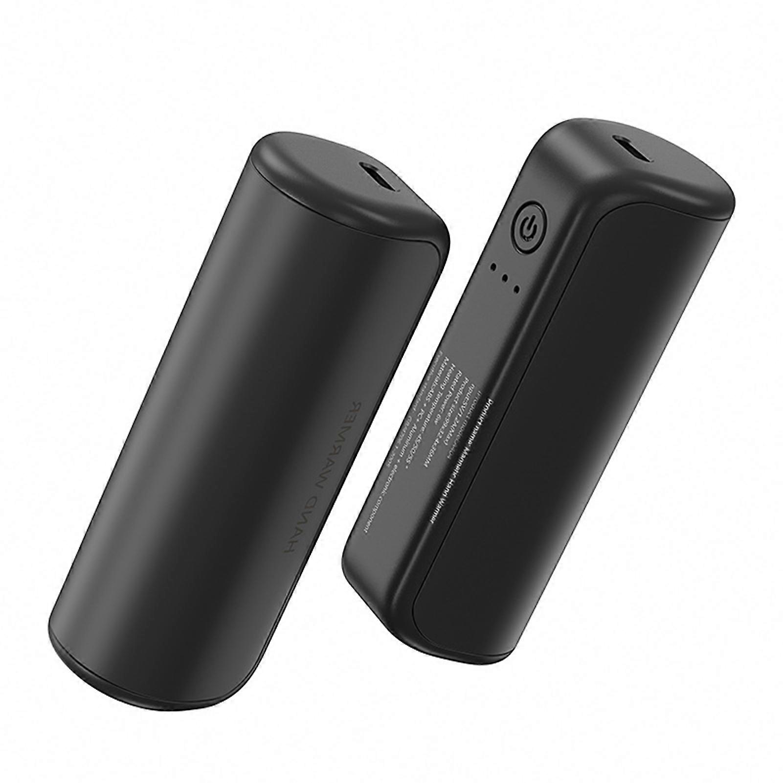 Mini Magnetic Rechargeable Hand Warmers Quick Heating Hand Keep Warm Tool for Daily Commute