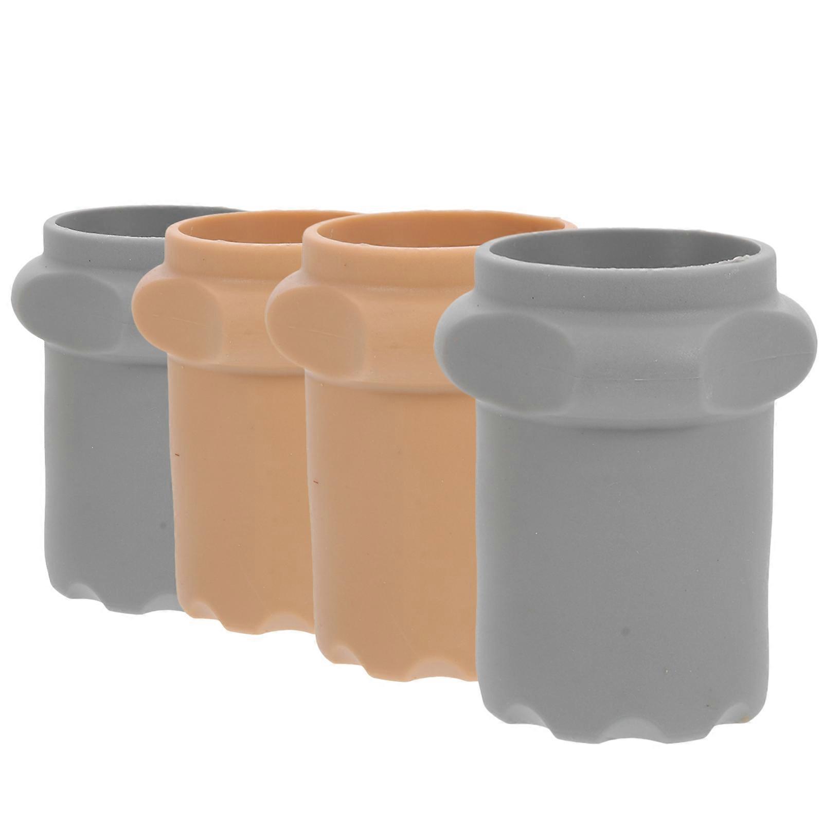 Microphone Protectors Handheld Microphone Anti-Drop Ring for 8Pcs