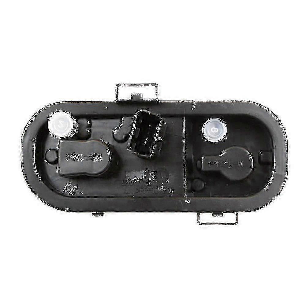 upgraded For Nissan Qashqai 2008-2015 Left Tail Light Bulb Holder Bulb Socket hwy