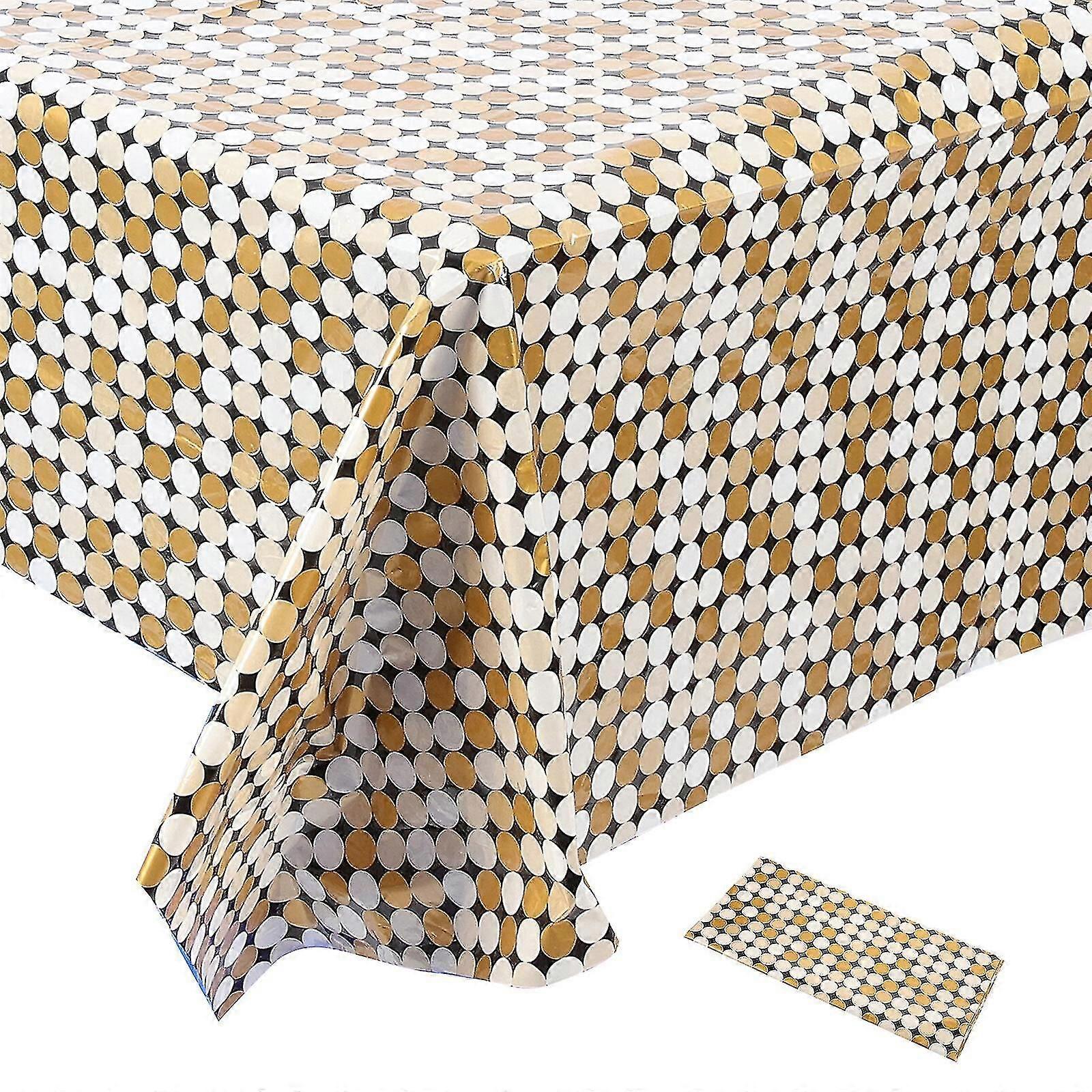 Shiny Tablecloth Rectangle Tablecloth Sequin Tablecloth Disco Tablecloth Decorative Tablecloth