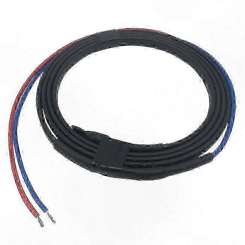 Self-Regulating Freeze Protection Cable for Water Pipes, Pre-Assembled Heater Kit for Trucks and Vehicles