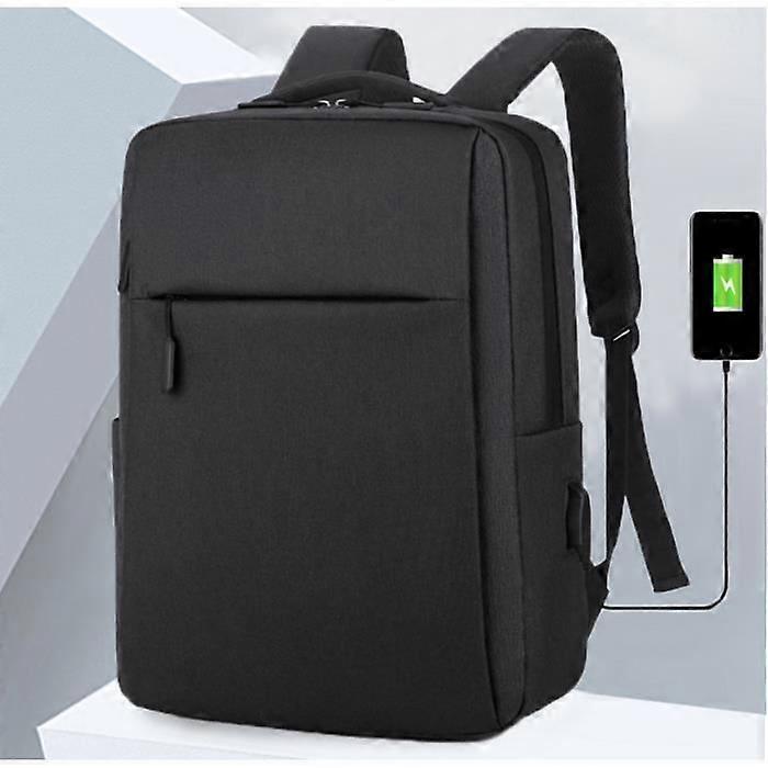 Backpack - Unspecified - 15.6'' - USB charger - 2 compartments - 5 pockets