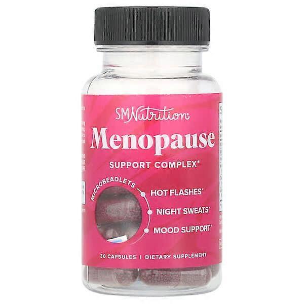 SMNutrition, Menopause Support Complex , 30 Capsules