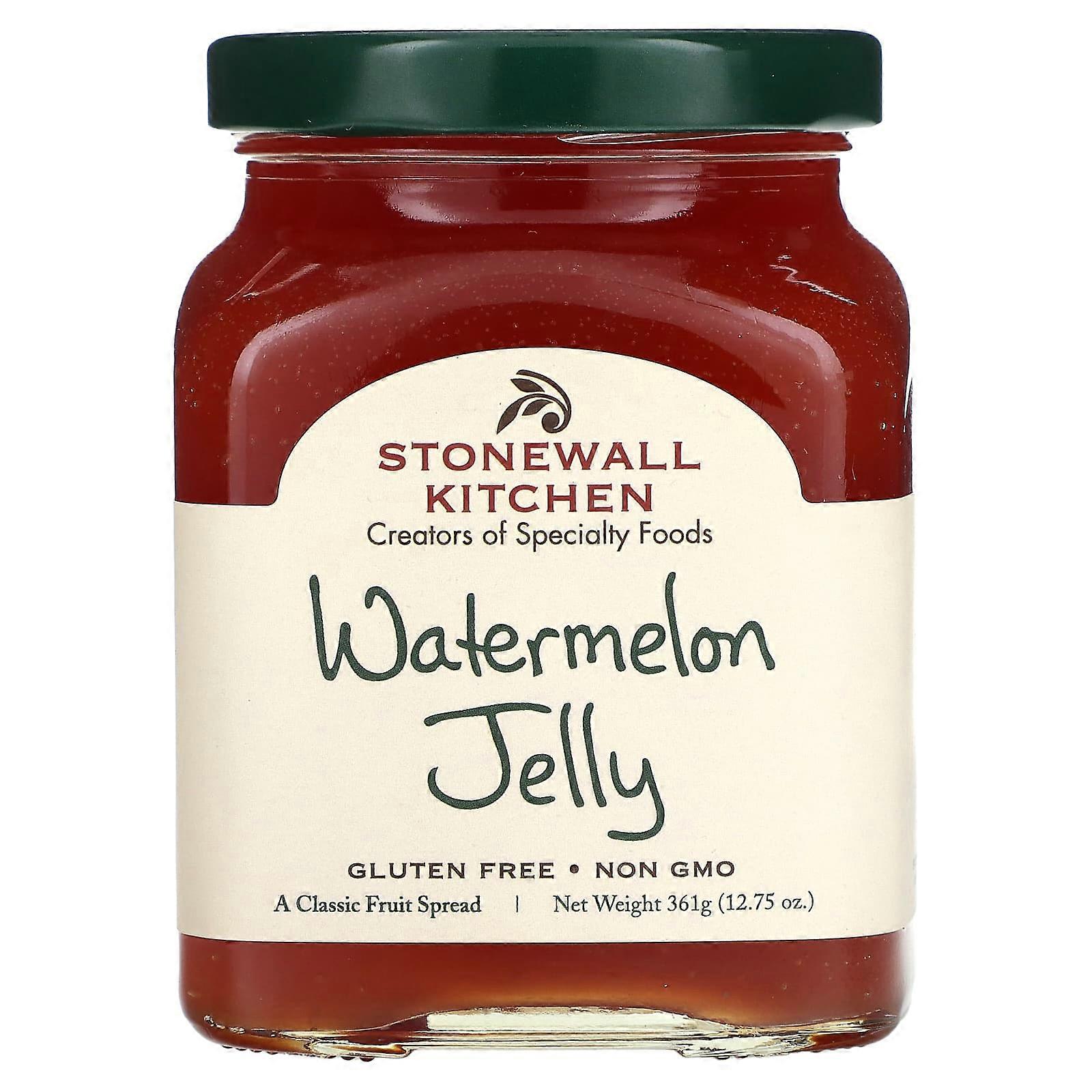 Watermelon Jelly, 12.75 oz (361 g)