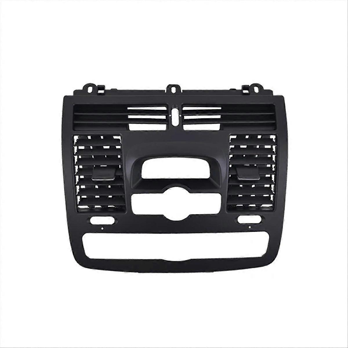 Car Dashboard Central Air Conditioner Vent Grille Cover for ,A