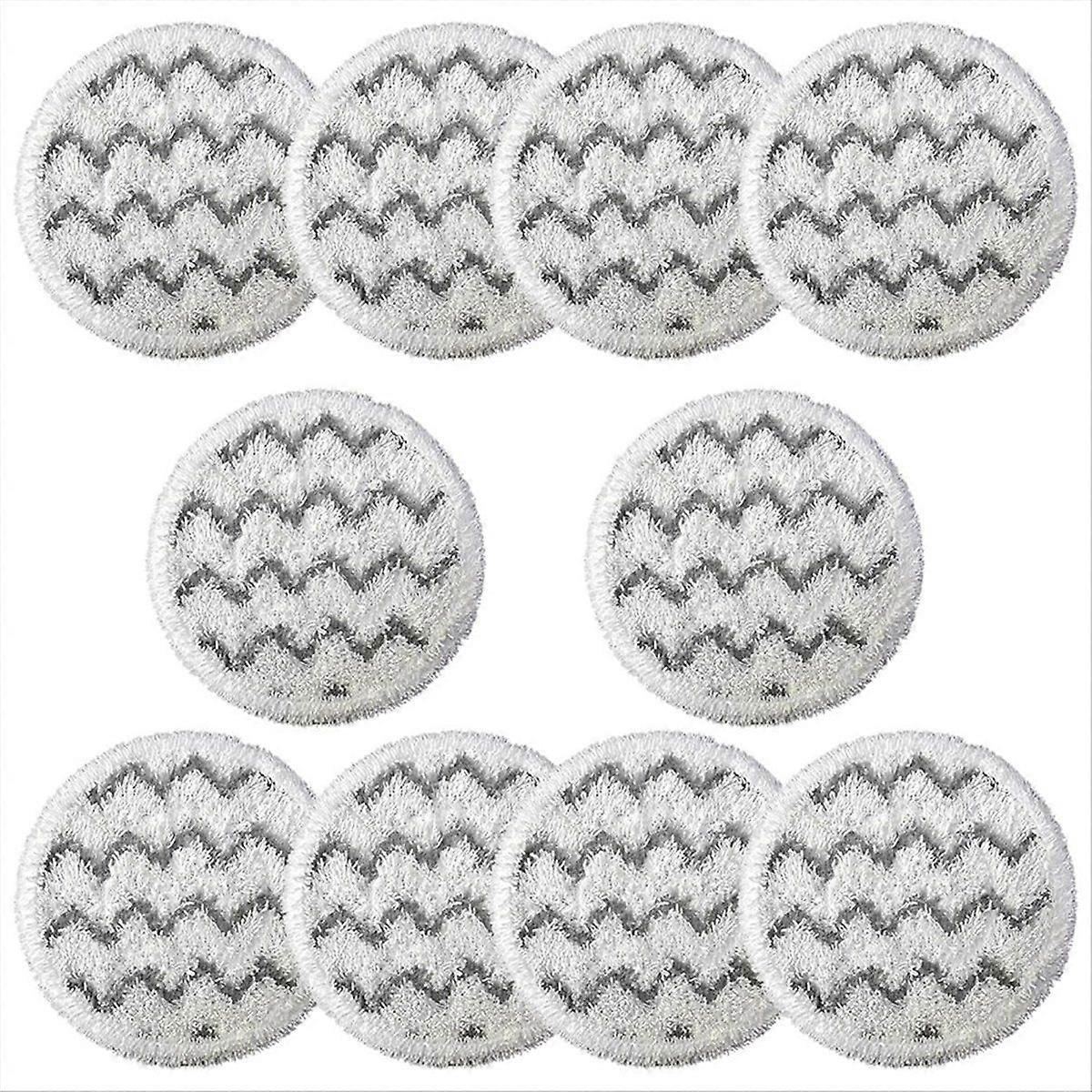 Rotating Steam Mop Pads for SmartSteam Replacement