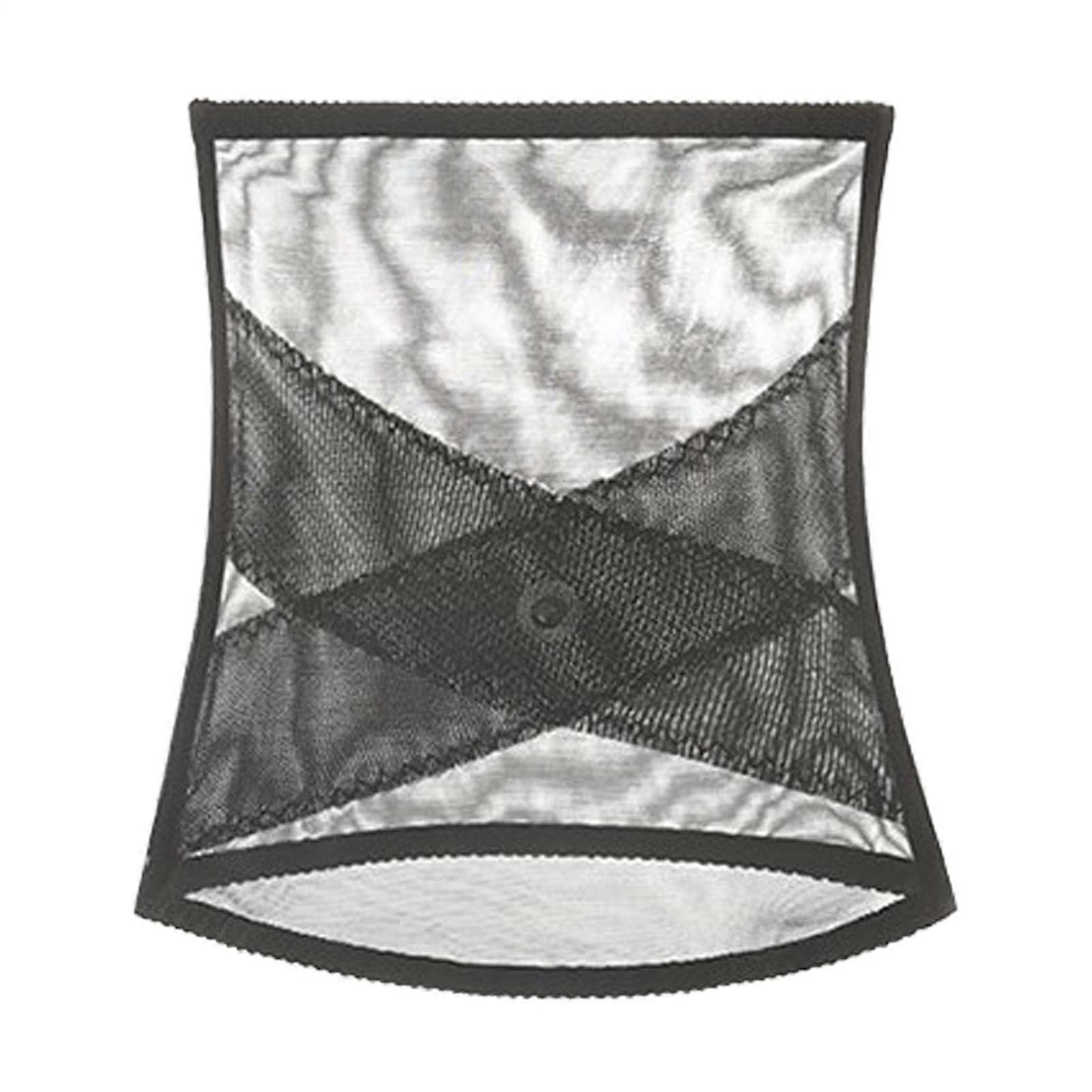 Waist Slimming Mesh Body Shaper Breathable Fabric, Seamless Compression Tummy Control, Size SXL, For Bridal Gown