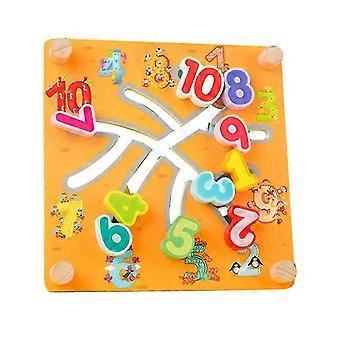 2025 1pcs Labyrinth Board Puzzle Game