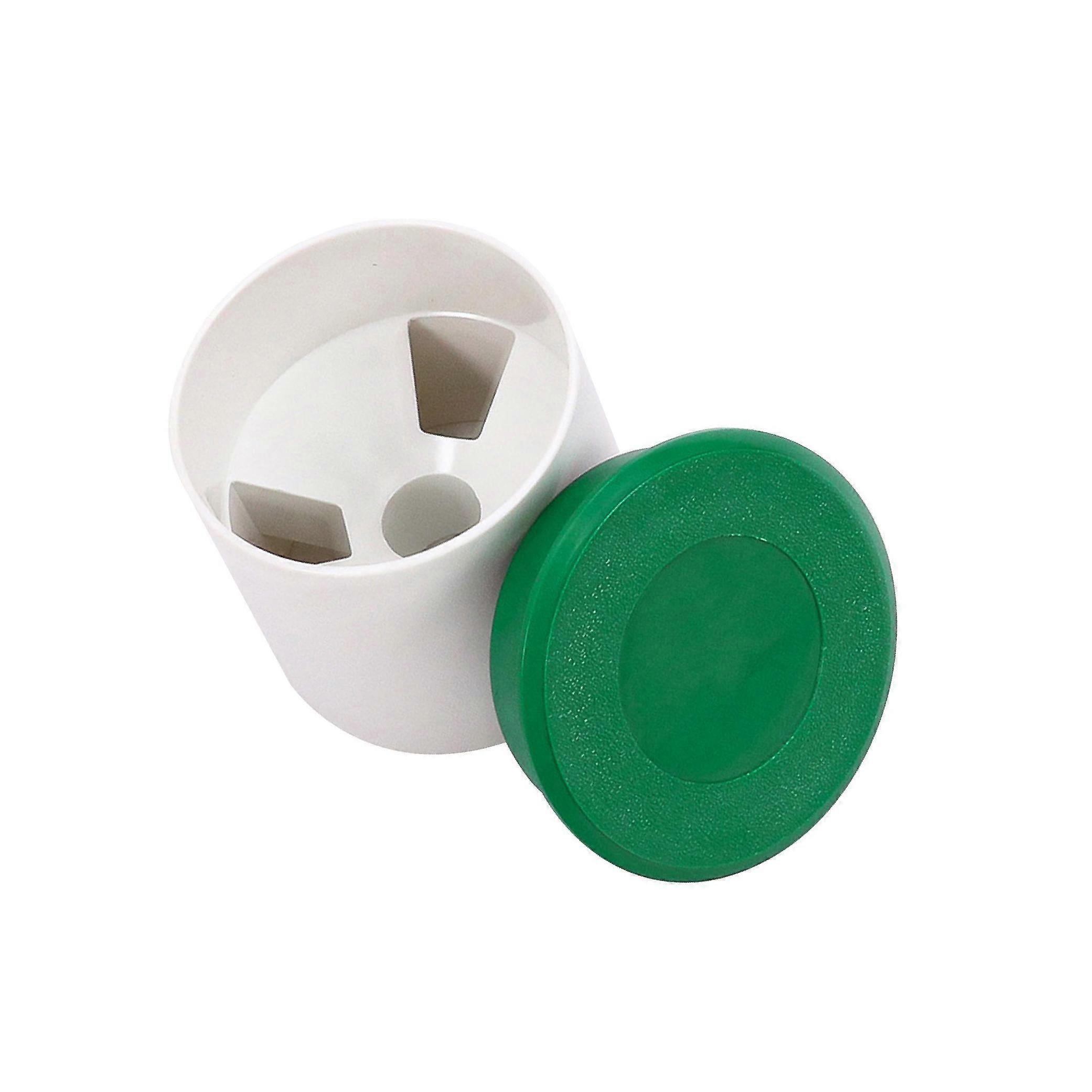 Golf Practice Training Aid with Protective Cap for Optimal Performance
