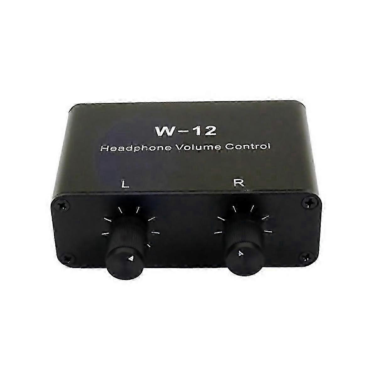 For Stereo Volume Controller Adjustment For Left And Right Channels 25-26