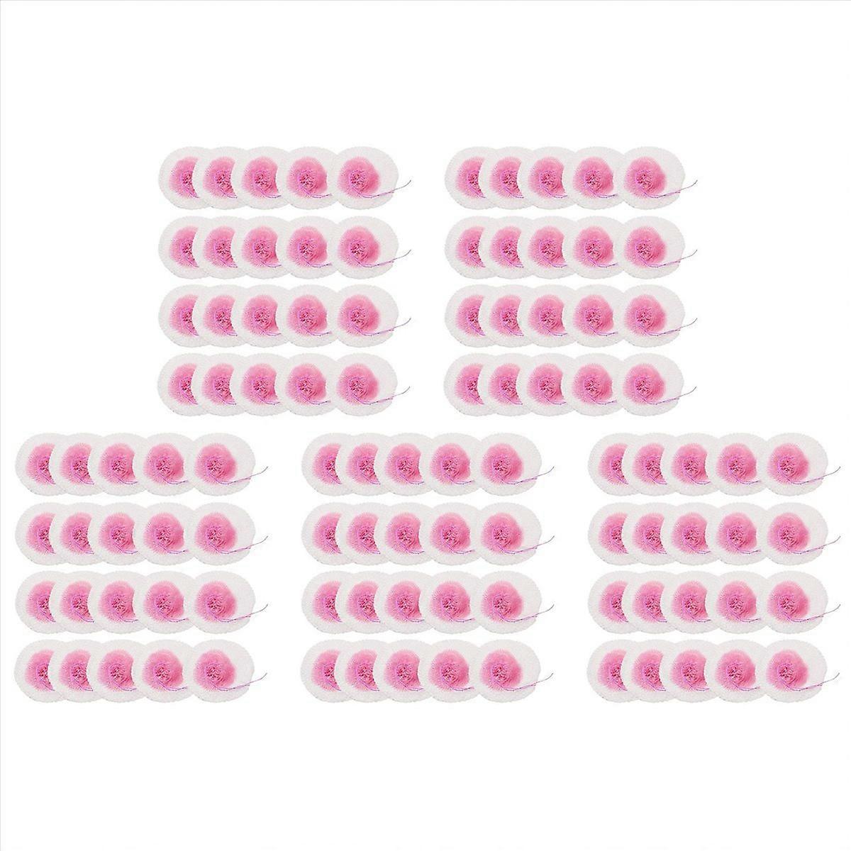 20Pcs 10cm Lantern Lights Mantles Mesh Gauze 