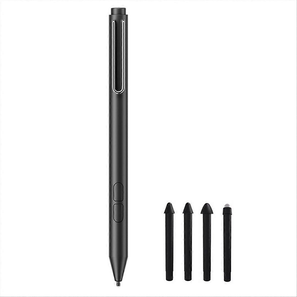 4096 Levels Stylus Pen for Surface USB-C Charging for Microsoft,A