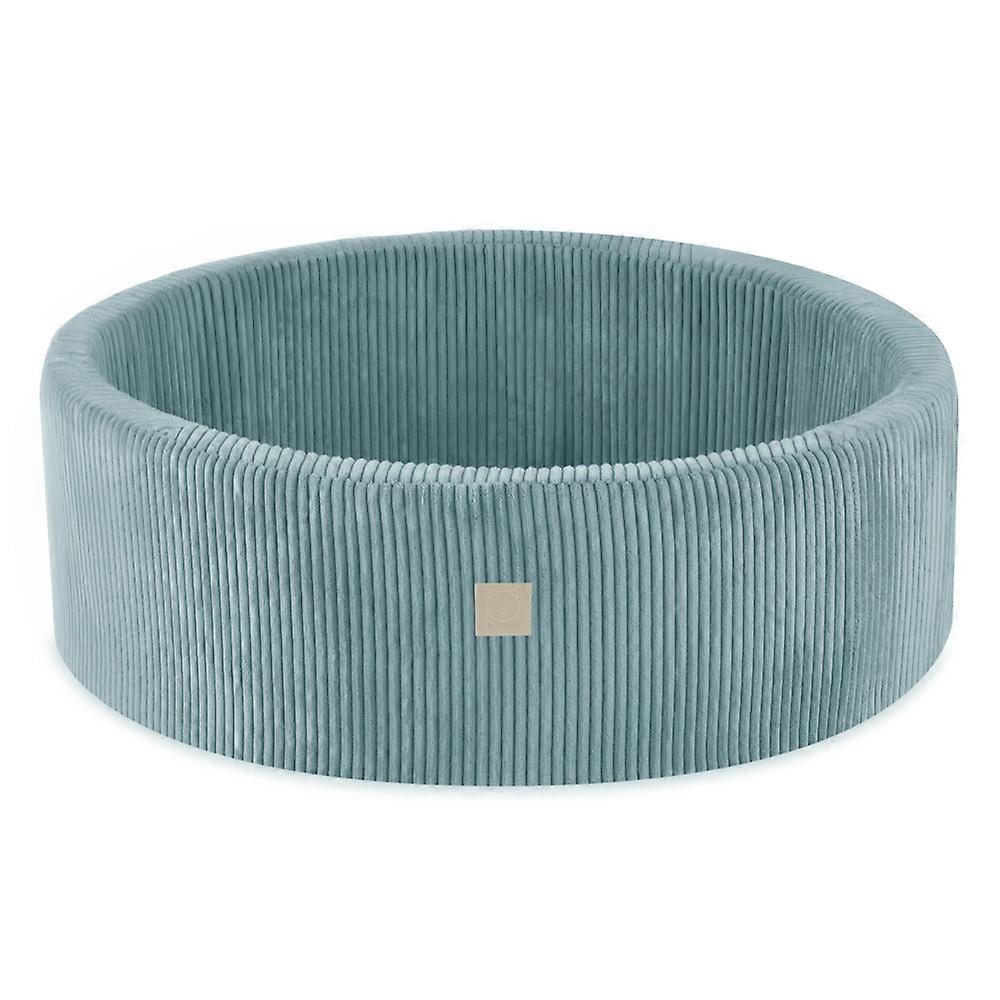 Dry Corduroy Pool 90 x 30 cm Round MISIOOO