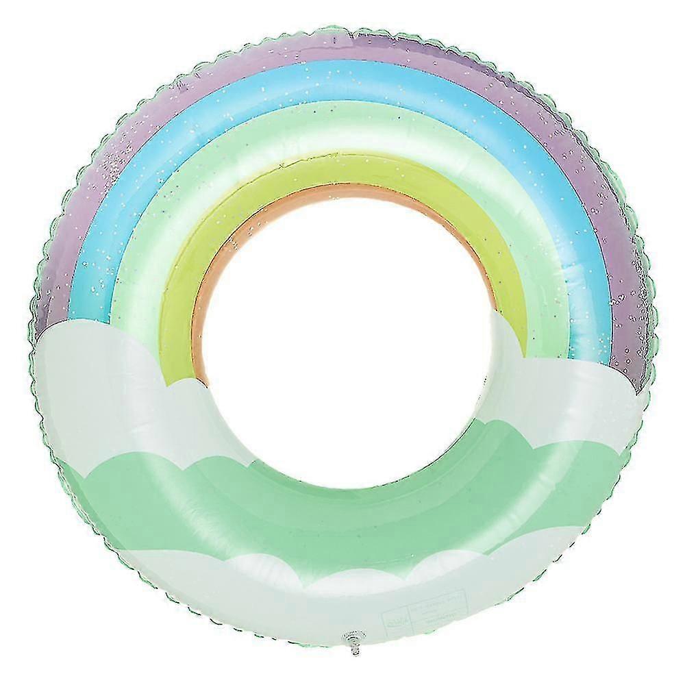 حلقة السباحة، حلقة سباحة الأطفال، حلقة السباحة القابلة للنفخ للبالغين تحت الإبط