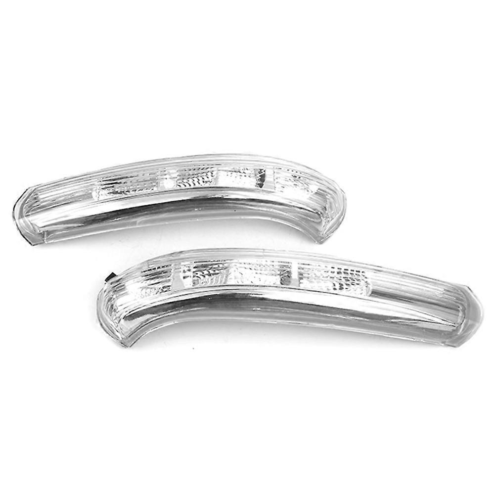Left+Right Side Mirror Turn Signal Indicator Lamp Side Lights for Chevy Captiva 2007-2016 94544844,94544843
