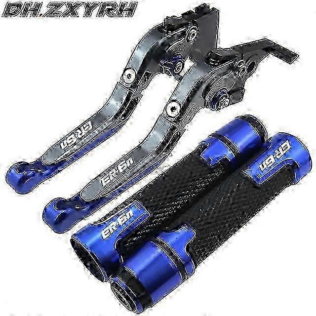 Exquisite CNC Motorcycle Brakes Clutch Levers Handbar End Grips for KAWASAKI NINJA ER6N ER 6N ER-6N 2006 2007 2008