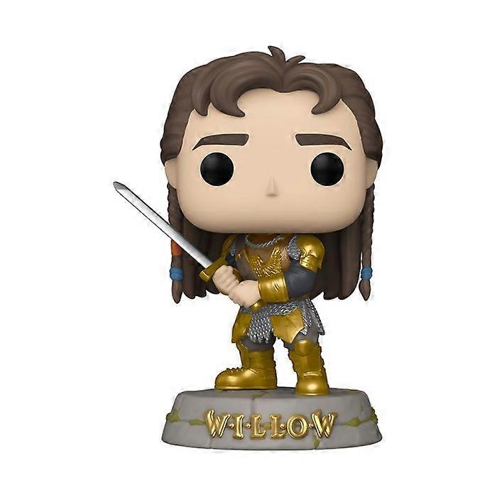 Funko Pop! Películas: Willow - Madmartigan