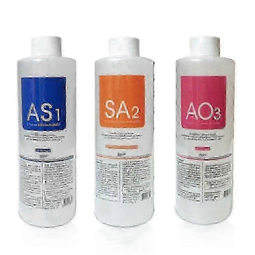 Aqua Peeling Solution Set Small Bubble Solution For Beauty Device Skin Clean Ft