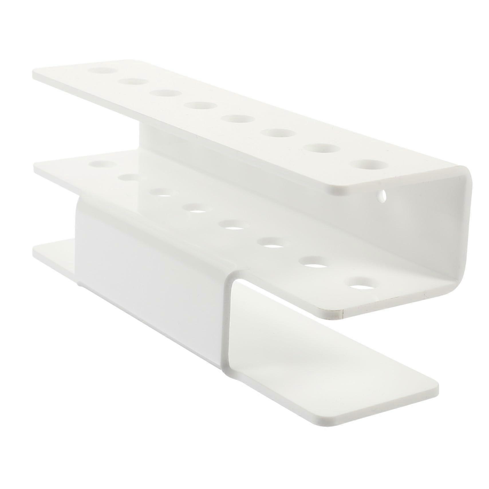 Multifunctional Wall Mounted Dart Holder Rack Separate Slots Lightweight Portable Organizer For Indoor Training