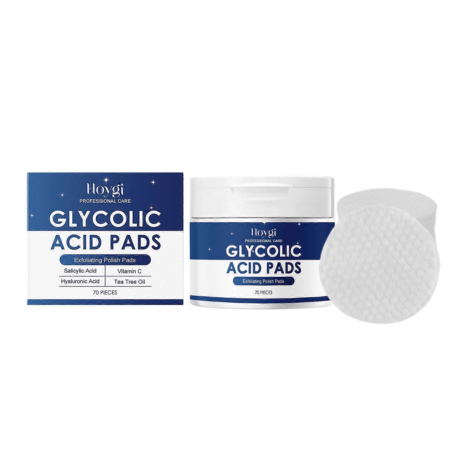 Exfoliating Cotton Pads