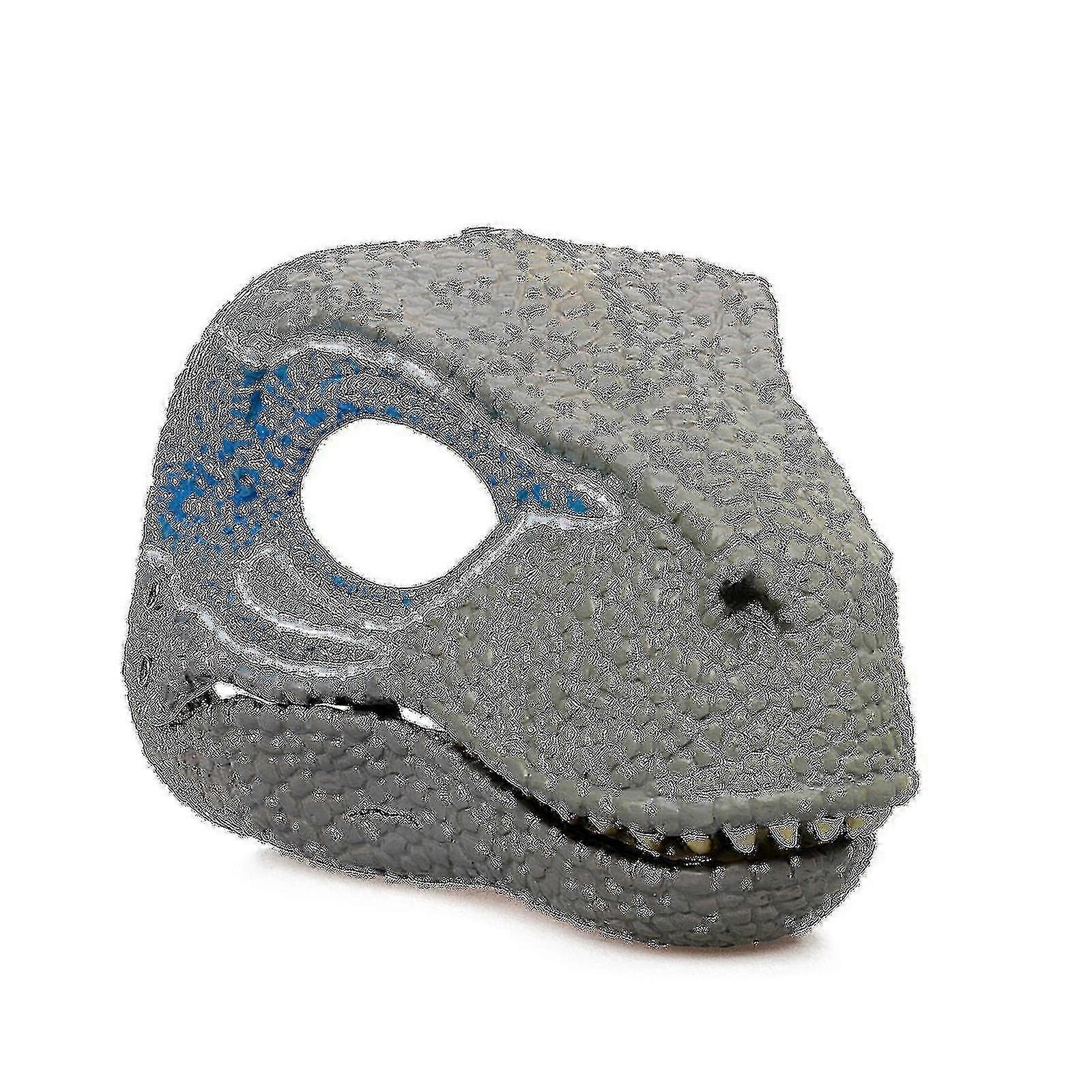 恐竜マスクヘッドギア、ジュラ紀の世界恐竜のおもちゃ、オープニングムービングジョー、ベロキラプトルマスク&ティラノサウルスレックスマスクバンドル