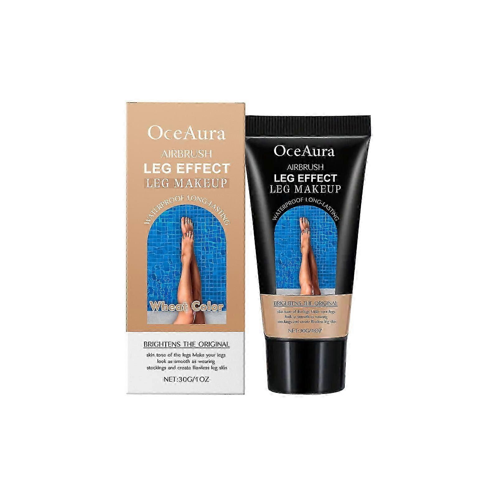 Wheat Leg Black Foundation