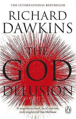 Gudsvrangforestillingen av Richard Dawkins Paperback