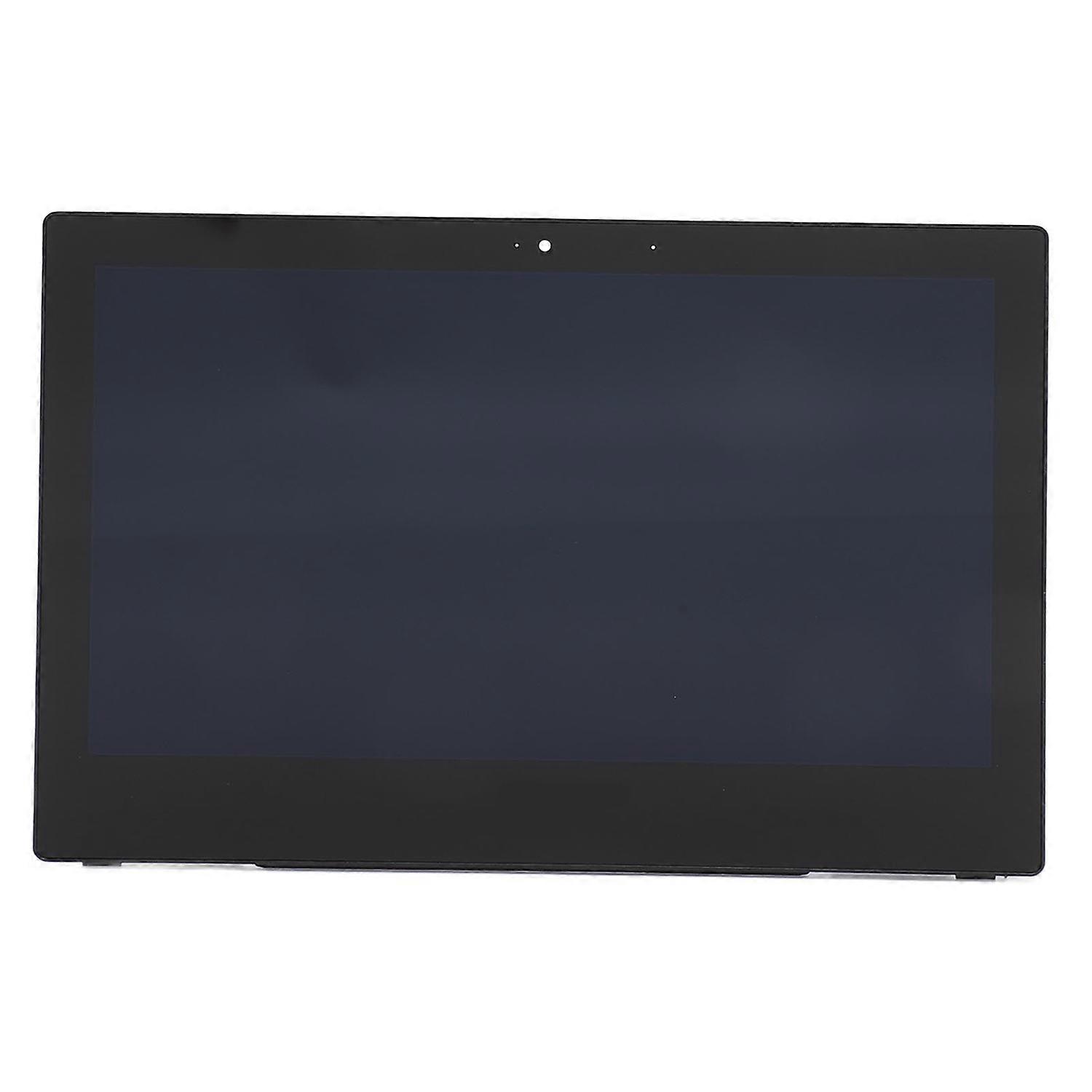Laptop Screen Assembly Replacement LCD Screen Digitizer Assembly with Bezel for HP Chromebook X360 1