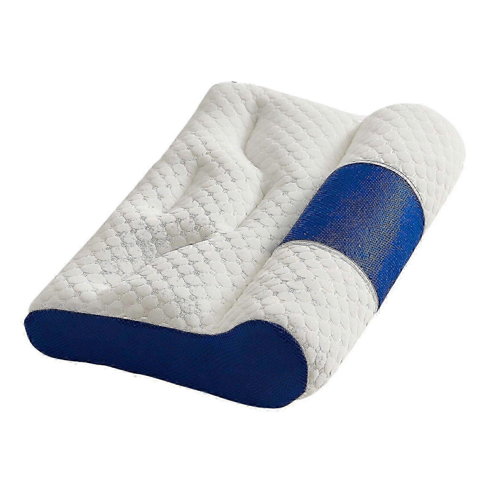 Cervical Foam Pillow Ergonomic Pillow Sleep Enhancing Cervical Support Pillow Enhancing
